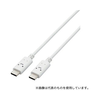 GR MPA-CCF10WF USB Type-C to USB Type-CP[u USB Power DeliveryΉ ^Cv 1.0m 낿(zCg×ubN)