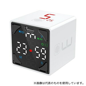 llano TK1-W1 TickTime Cube yԊǗł|h[^C}[ zCg