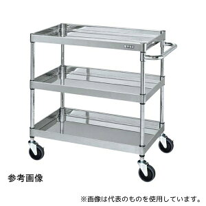 �T�J�G CSP4-7483SE �X�e�����XCS�p�[�����S��(SUS430 �T�C�����g�G���X�g�}�[�� H800 3�i)W750×D450×H800mm
