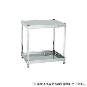 �T�J�G CSPN4-6062 �X�e�����XCS�p�[�����S��(SUS430 �Œ�^�C�v H640 2�i)W600×D400×H640mm