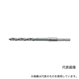 トラスコ中山 T6SDN-43A 六角軸鉄工ドリル 4.3mm