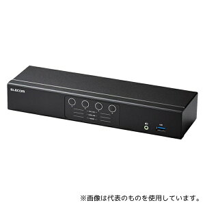 GR KVM-NHUS4 p\Rؑ֊(KVM)HDMI 4|[g