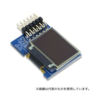 Digilent 410-323 Pmod OLEDrgb OLED�f�B�X�v���C���W���[��