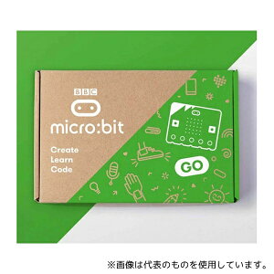 Micro:Bit MICROBITV2.2-SET micro:bit Go v2.2�X�^�[�^�[�L�b�g