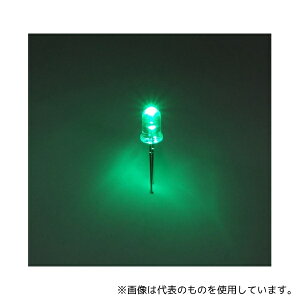 Linkman 504PGC2EG4-2BC LED(5mm�A�ΐF�A���P�x�A�N���A�����Y)