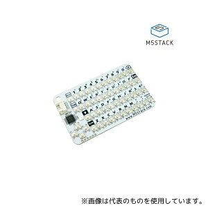 M5Stack M5STACK-U035-B M5Stack�pCardKB Mini�J�[�h�L�[�{�[�hV1.1