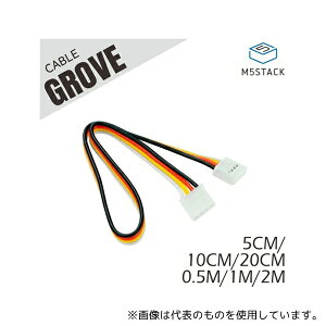 M5Stack M5STACK-A034-G M5Stack�pGROVE�݊��P�[�u��(5cm�A10�{����)