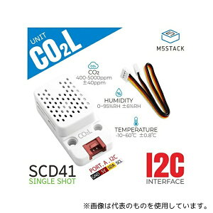 M5Stack M5STACK-U104 M5StackpxZTtCO2ZT(SCD41)
