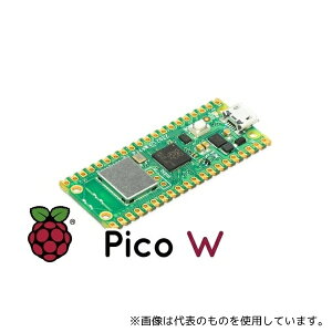 Raspberry Pi RASPBERRYPI-PICO-W Raspberry Pi Pico W