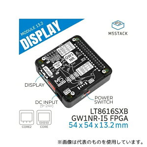 M5Stack M5STACK-M126 M5Stack�p�f�B�X�v���C���W���[��(HDMI�o��)