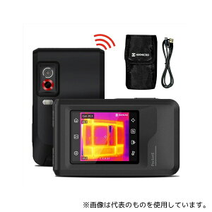 HIKMICRO HM-TP40-1AQF/W-PocketE WifiΉ YƋ@RpNgT[}J PocketE LEDt