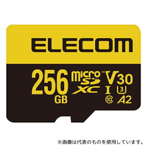 GR MF-HMS256GU13V3 MicroSDXCJ[h ϋv rfIXs[hNXV30Ή UHS-I U3 90MB/s 256GB