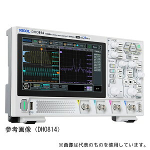 RIGOL DHO814 fW^EIVXR[v 100MHz 1.25GSa/s 4AiOEch