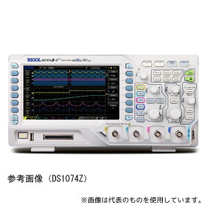 RIGOL DS1104Z Plus fW^EIVXR[v 4AiO`l 16fW^`l 100MHz
