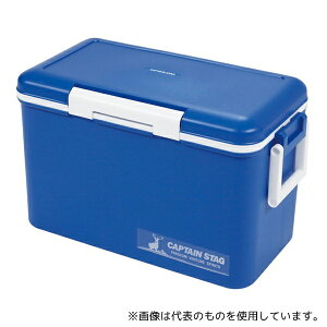 CAPTAIN STAG UE0097 シエロクーラーボックス 35 マットブルー
