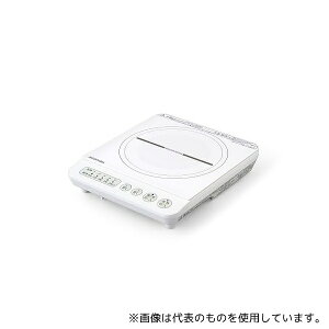 アイリスオーヤマ IHK-T36-W IHコンロ 1000W