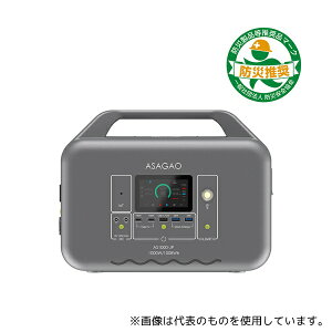 ASAGAO JAPAN AS1000-JP |[^ud 1008wh 1000W