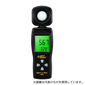 SMART SENSOR AS803 ЎŊȒPv200000LUX]fW^Ɠxv