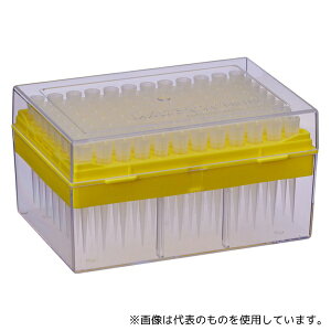 WATSON 121-715CLS 200μL ローリテンションチップ システムラック 滅菌 96本×10ラック