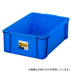 �A�C���X�I�[���} B-43R �{�b�N�X�R���e�i �u���[ W612×D439×H212mm