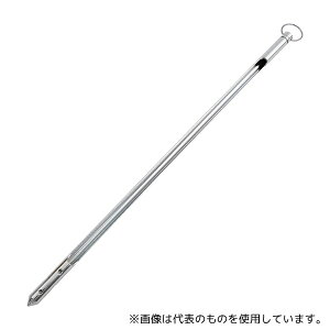 アズワン 温度計用ケース (金属製) 300mm