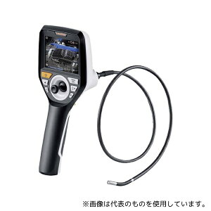 Laserliner 082275A 先端可動式工業用内視鏡 ビデオインスペクター3D(2M)