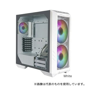 Cooler Master H500-WGNN-S00 ~h^[^PCP[X HAF 500 White