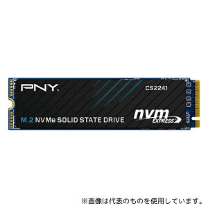 PNY M280CS2241-4TB-CL PNY CS2241 SSDA M.2A 2280A NVMeA Gen4x4A 4TB