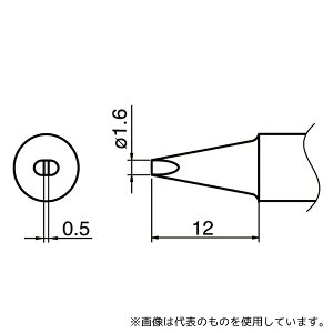 ����(HAKKO) T33-SSD16 ���Đ� 1.6SSD�^ �X�����^�C�v T33�V���[�Y