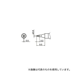 ����(HAKKO) T36-D08 ���Đ� 0.8D�^ T36�V���[�Y