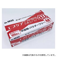 エブノ 1032M エブケアプラテ40 PF M 1ケース(100枚×30箱入)