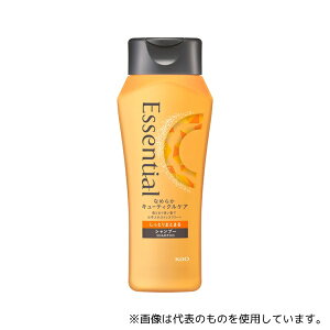 花王 エッセンシャル しっとりまとまるシャンプー レギュラー 本体 200mL
