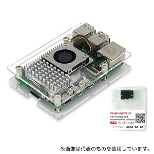 dqY RASPi5-ACCL8GB Raspberry Pi 5/8GB ANx[X&ANeBuN[[Zbg