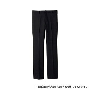 サーヴォ(旧サンペックスイスト) FP5431 ストレート 男性用パンツ ブラック 105cm