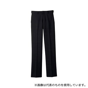 サーヴォ(旧サンペックスイスト) FP5432 ストレート 女性用パンツ ブラック 11号