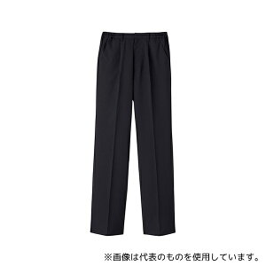 サーヴォ(旧サンペックスイスト) BF5436 ストレート 男性用パンツ ブラック L