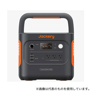 Jackery Japan JE-2000D Jackery |[^ud 2000