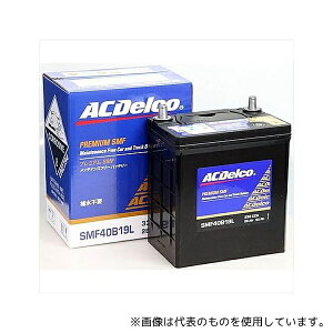 ACDelco SMF40B19L Yԃobe[ Maintenance Free Battery