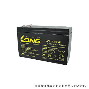 LONG BATTERY WP1236W ����َ����~�d�r UPS�E���d���p�o�b�e���[
