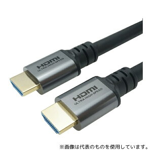 �z�[���b�N HDM40-006SV HDMI�P�[�u�� 4m �V���o�[ �E���g���n�C�X�s�[�h�����i