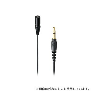 オーディオテクニカ ATR3700 モノラルマイクロホン (全指向性)