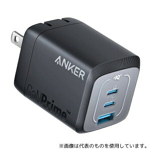 Anker A2669N11 Prime Wall Charger(67WA 3 portsA GaN)ubN
