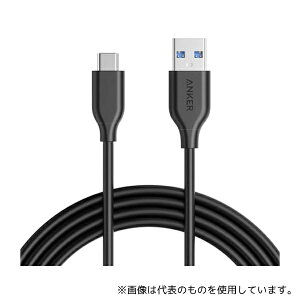 Anker A8166011 PowerLineUSB-C&USB-AP[u(USB3.0Ή)1.8m