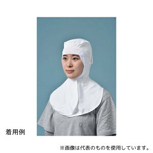 国立 SD3000 サラドラ?ズキン(ツバ無し)ホワイト S 1袋(10枚入)