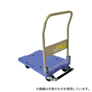 ナンシン DSK-101B 樹脂微音運搬車(サイレントマスター)