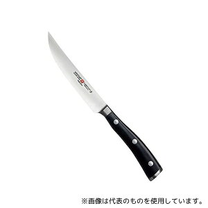 WUSTHOF(ヴォストフ) 2760120 クラシックアイコン ステーキナイフ(両刃)4096-12cm 1030331712