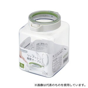 ���H�� �ۑ��e�� ���� 1.9L �L�[�|�b�g �p�^