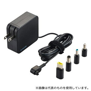 GR ACDC-TP9565BK m[gPCACA_v^[ 65W ϊTip4t P[u XCOvO 2m ubN