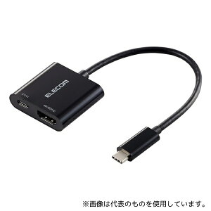 GR AD-CHDMIPDBK2 Type-CfϊA_v^ TypeC-HDMI&d|[g ubN