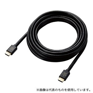 GR ECDH-HDP50BK PremiumHDMIP[u X^_[h 5.0m ubN